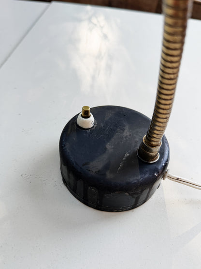 Scandinavian Gooseneck Lamp