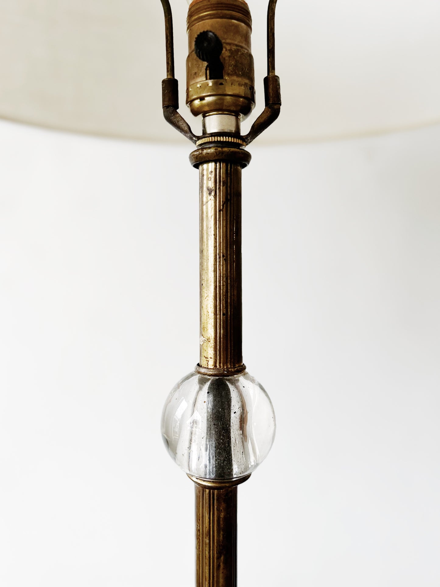 Mid Century Floor Lamp