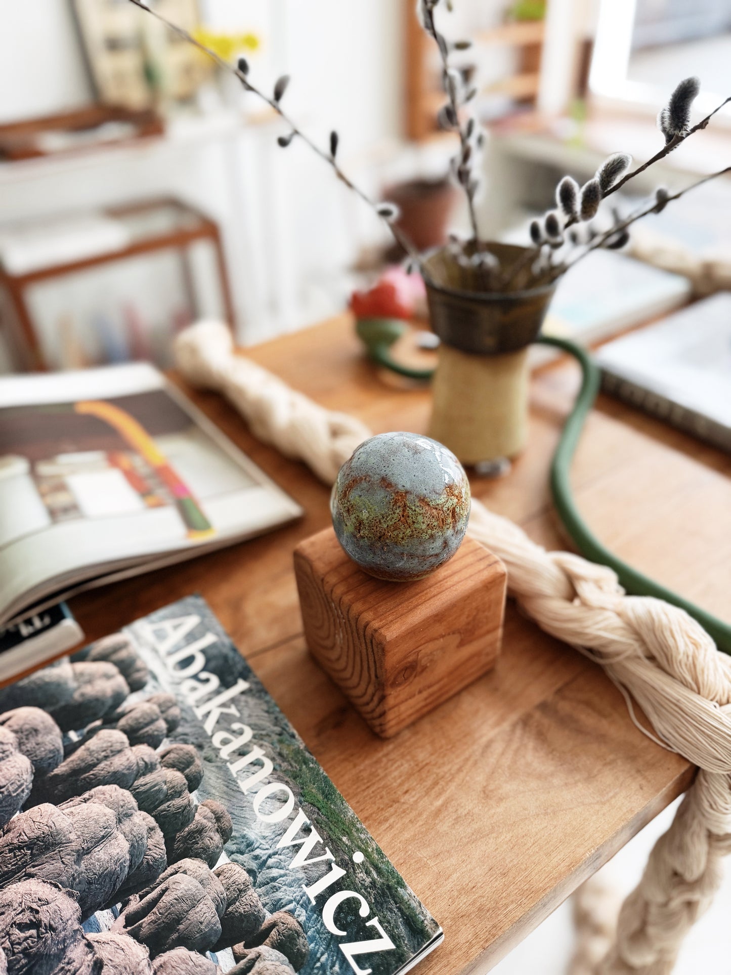 Handmade Ceramic Sculpture