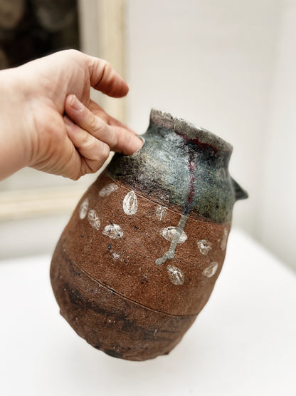 Primitive Style Watering Jug