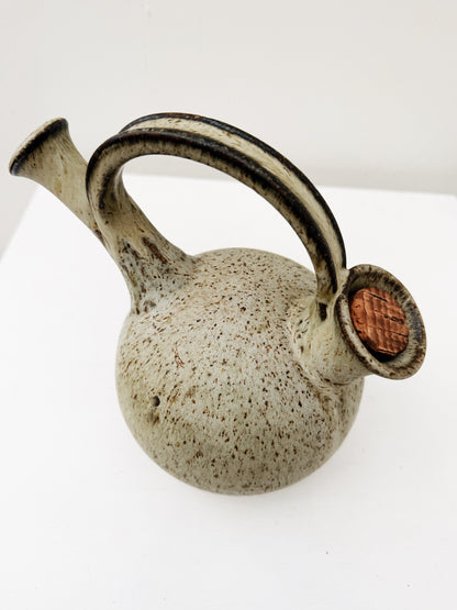 Vintage Stoneware Pourer