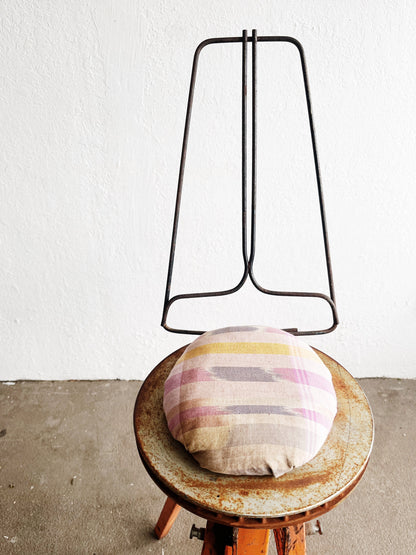 Industrial Folk Art Chair