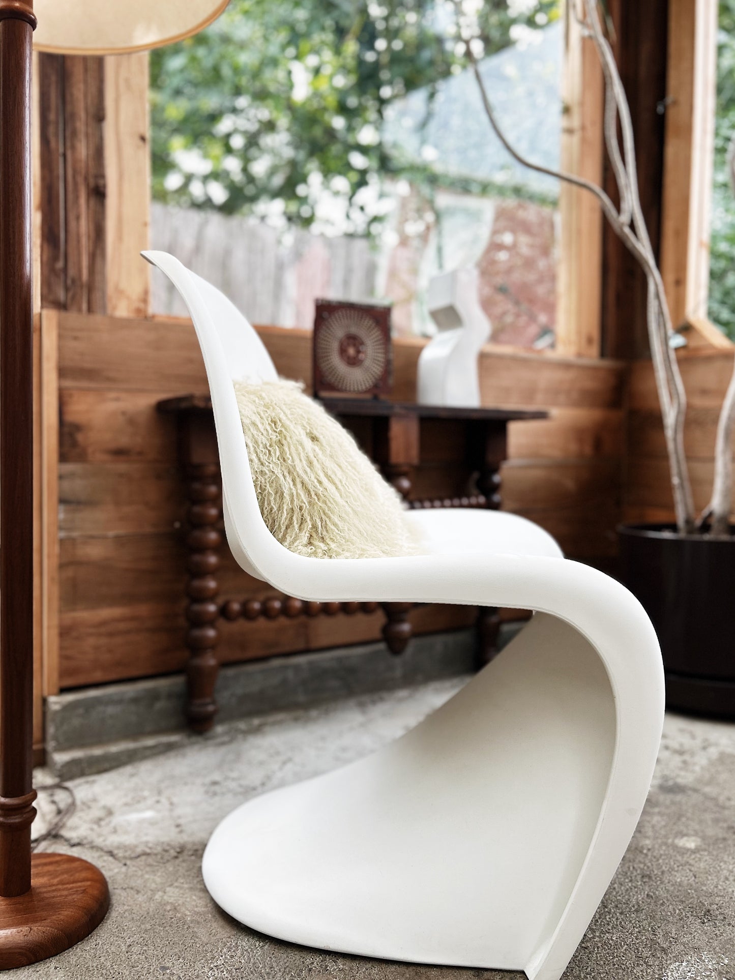 Verner Panton for Vitra Chair