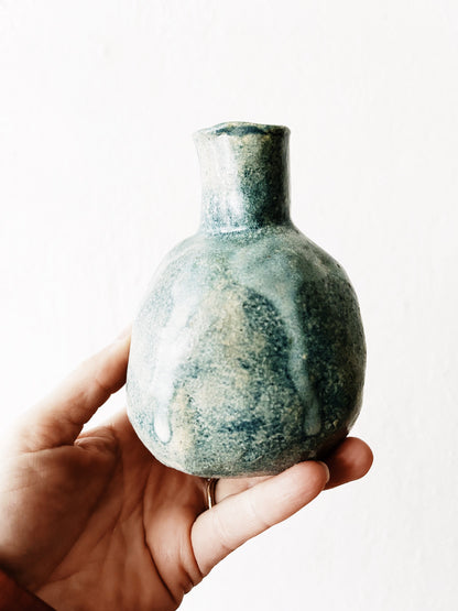 Hand Built Studio Pottery Vase
