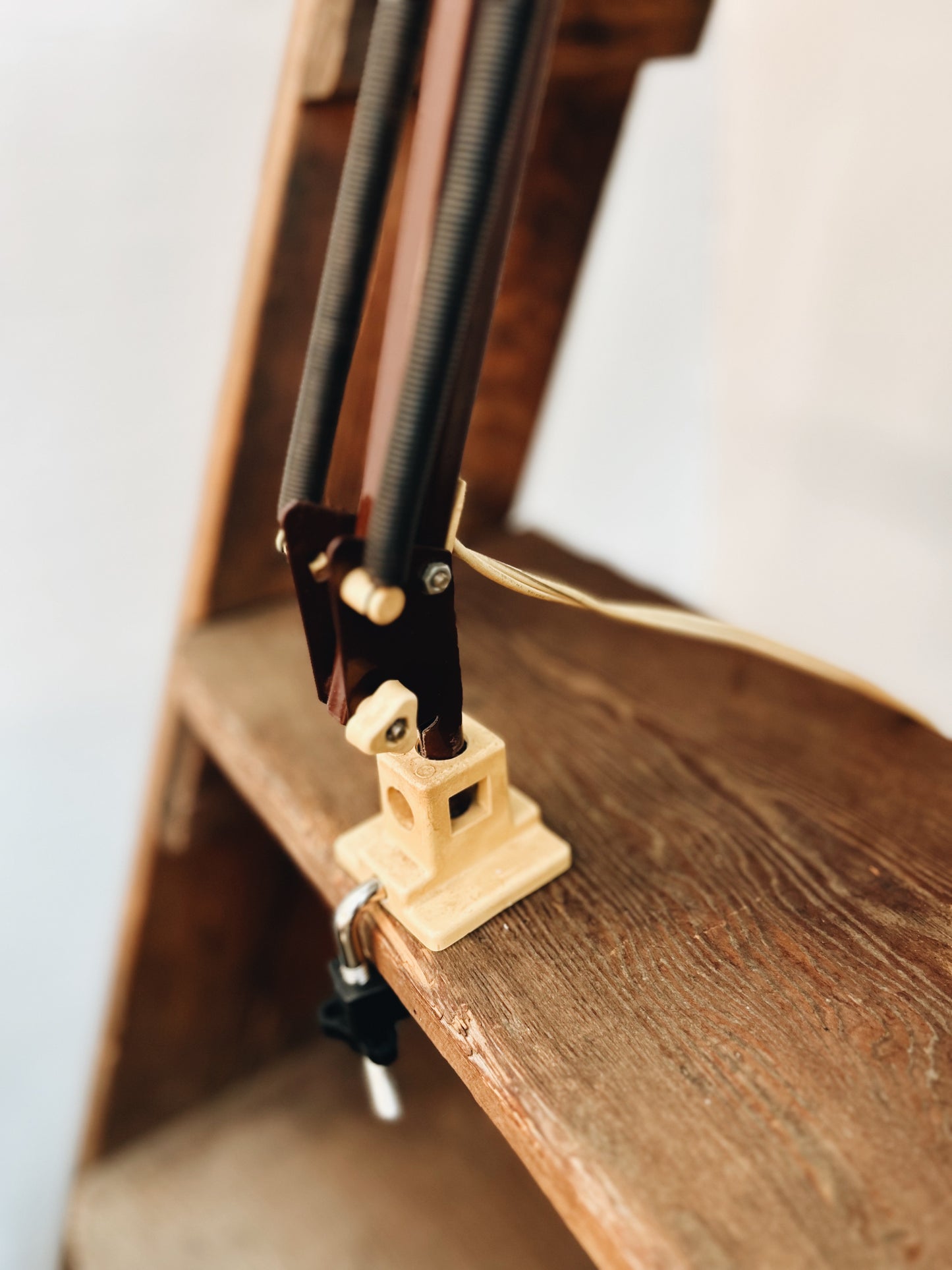 Vintage Anglepoise Lamp