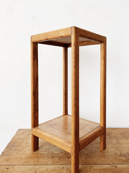 Vintage Tiled Stand
