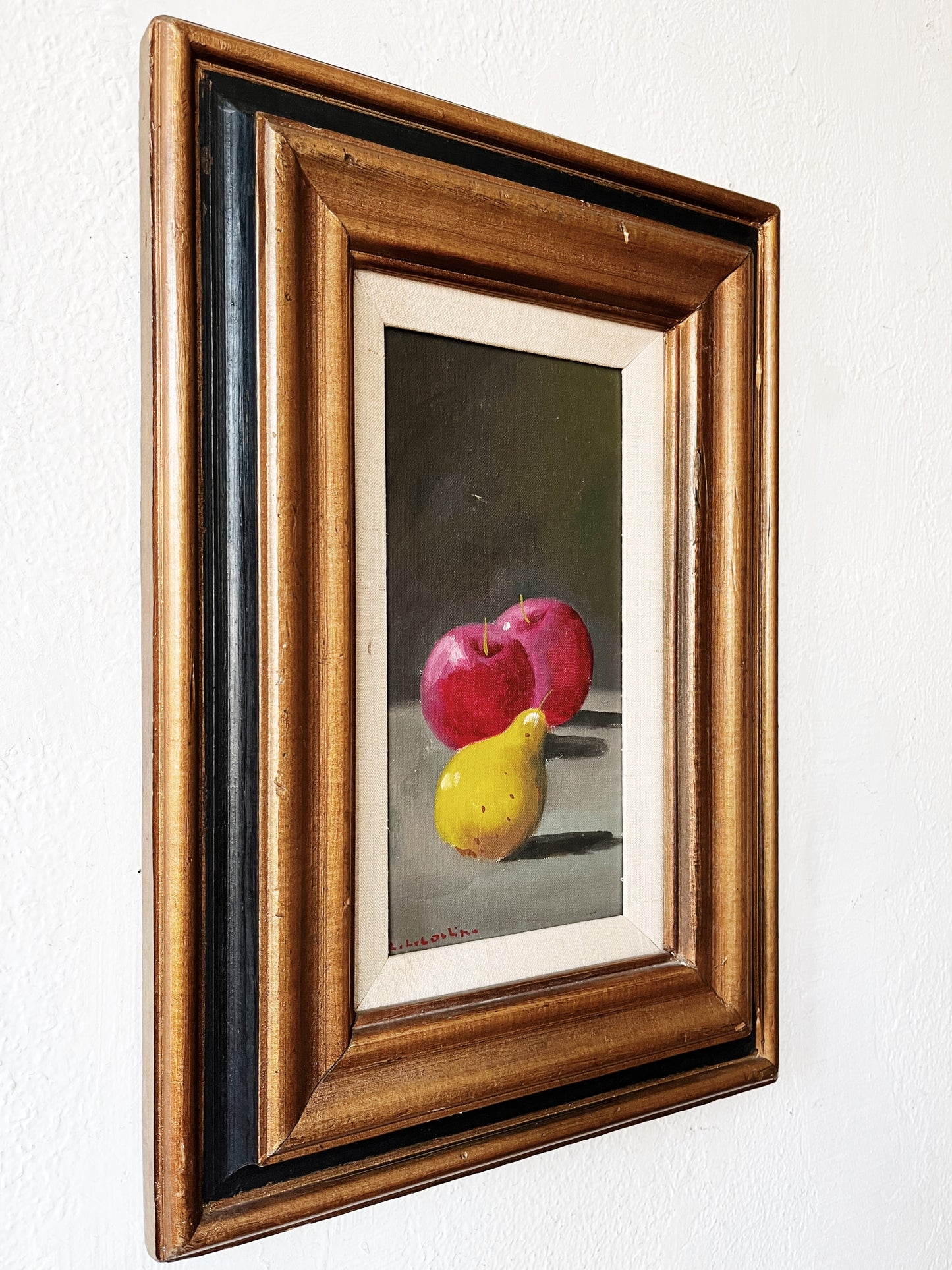 Mid Century Still Life Painting