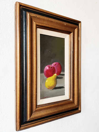 Mid Century Still Life Painting