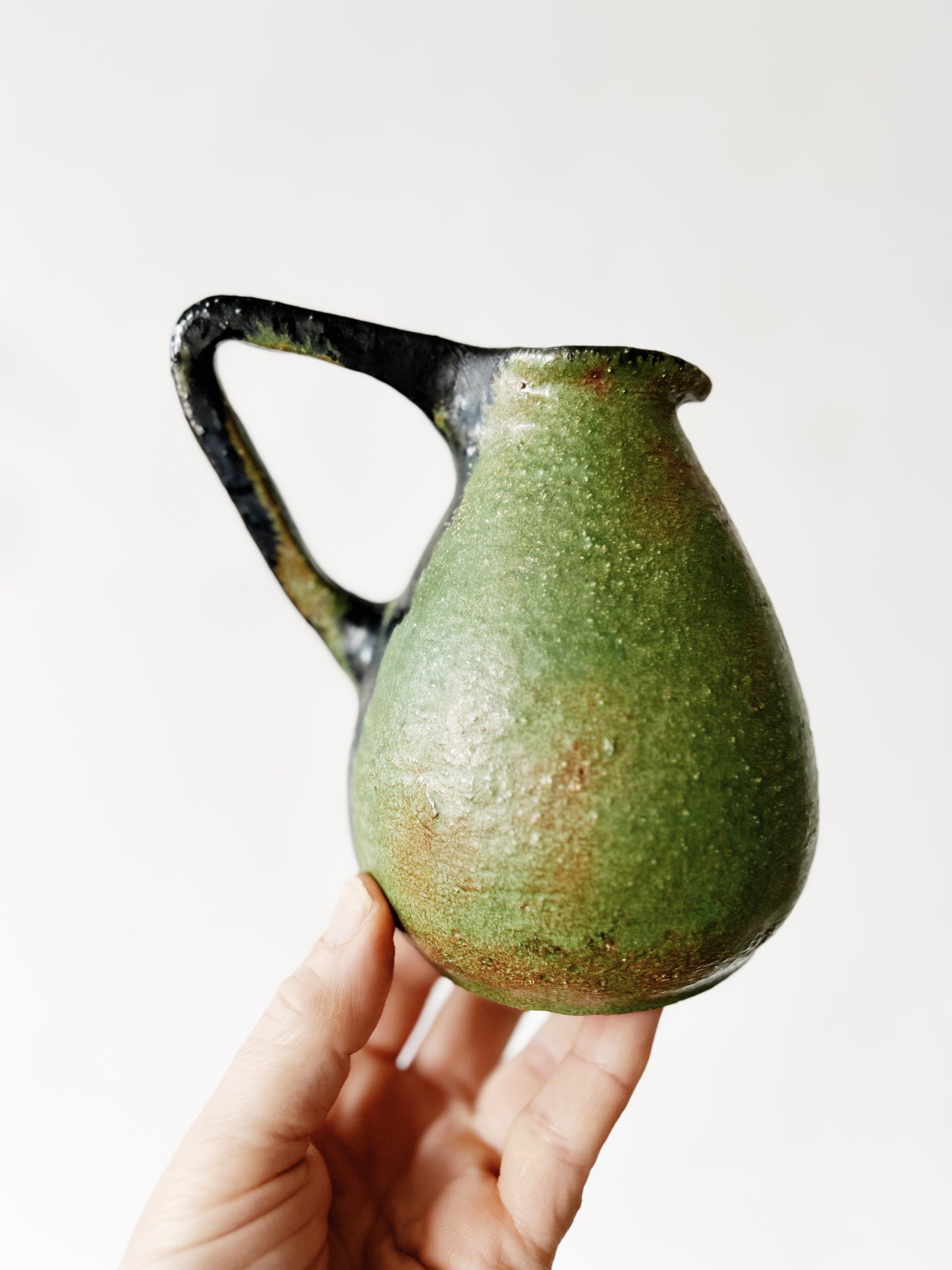 Handmade Modernist Vessel