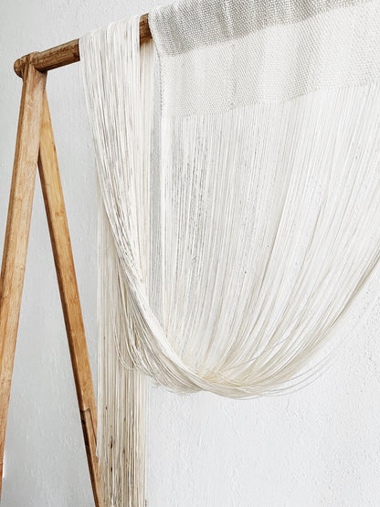 Vintage String Curtain