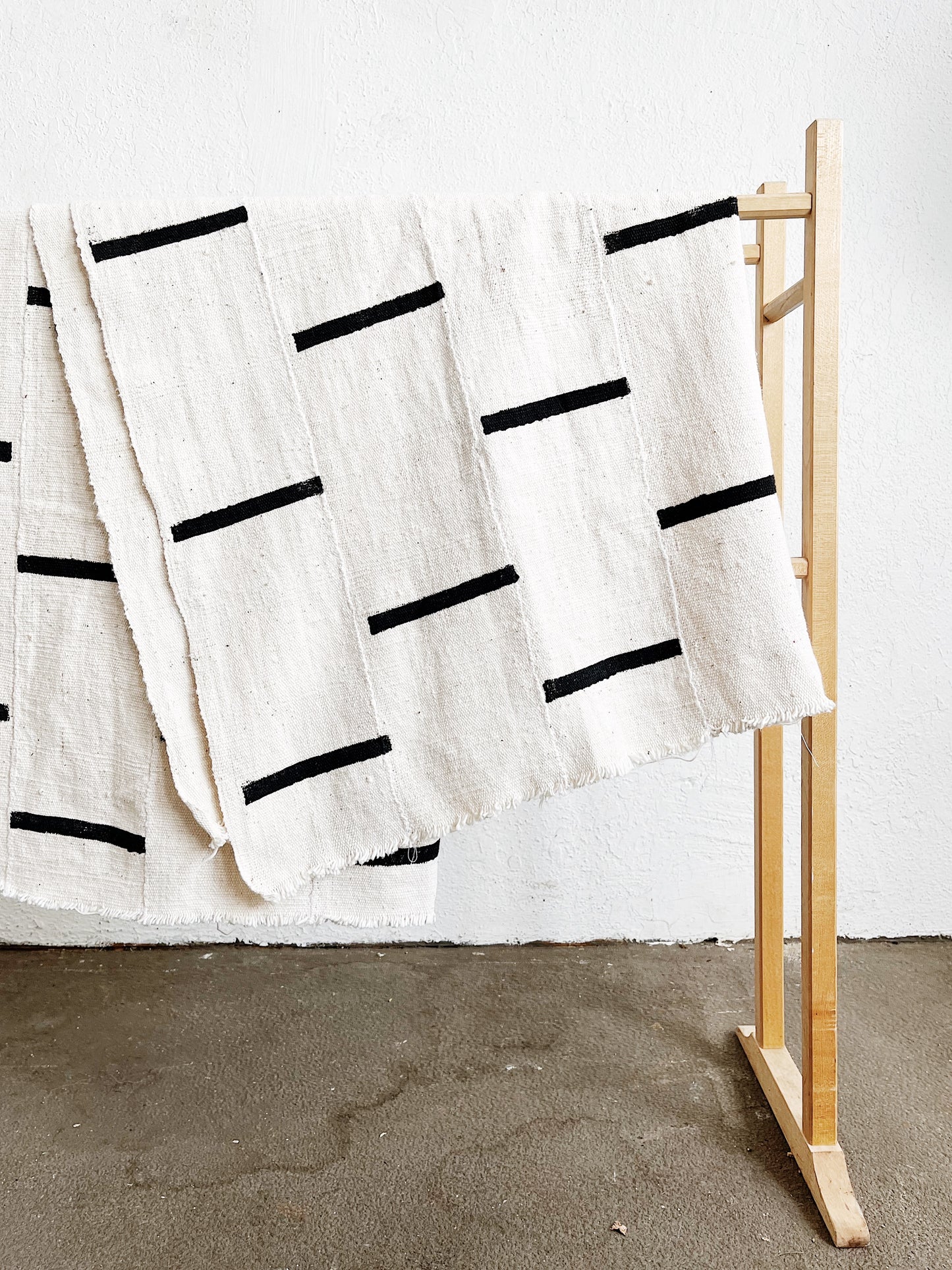 Hand Printed Fabric