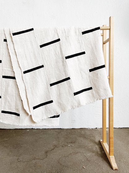 Hand Printed Fabric