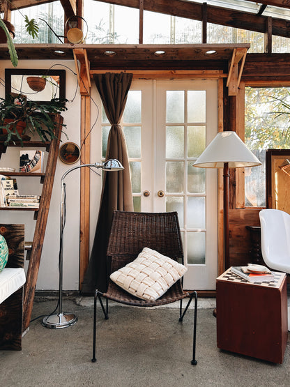 Vintage Lounge Chair after Frederic Weinberg