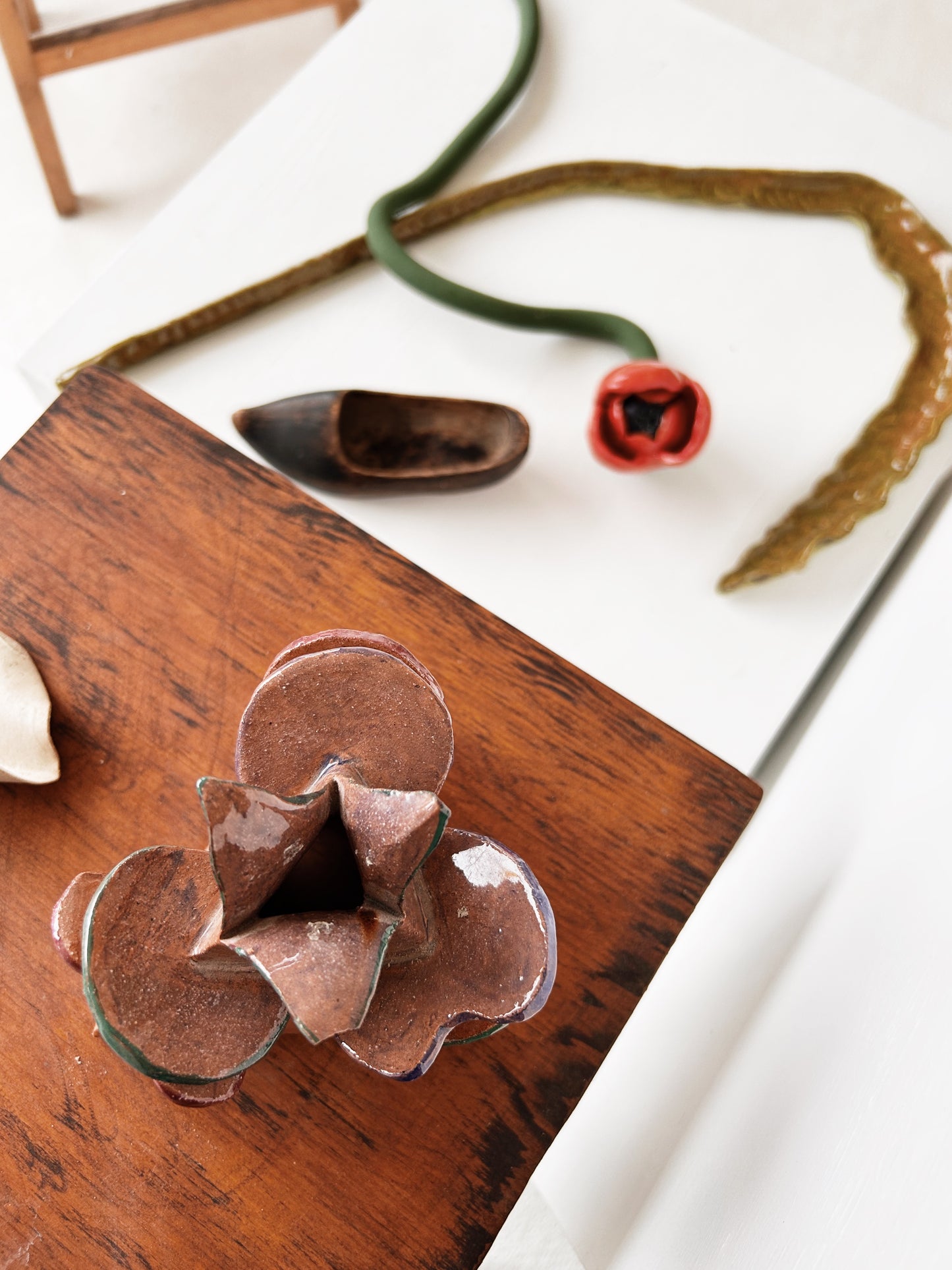 Handmade Ceramic Sculpture