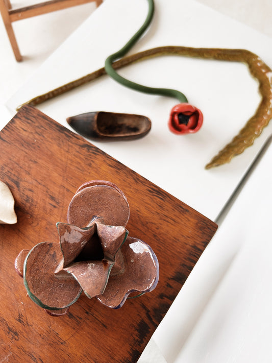 Handmade Ceramic Sculpture