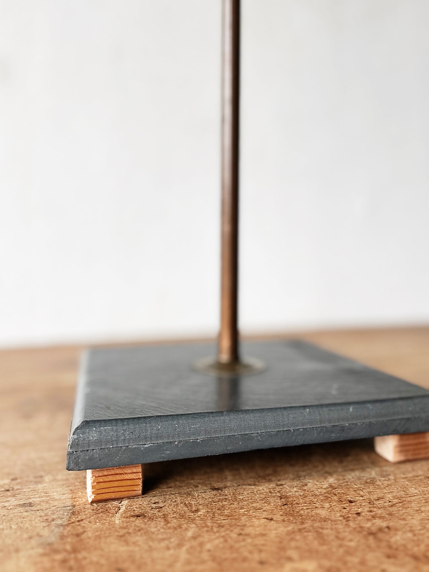 Vintage Articulating Floor Lamp