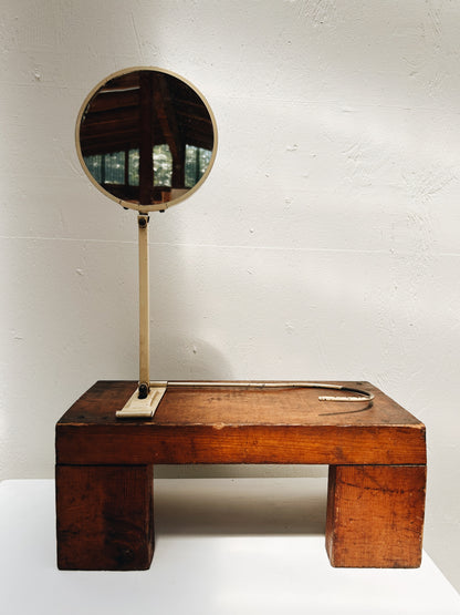 Deco Era Shaving Mirror