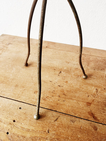 Mid Century Plant Stand