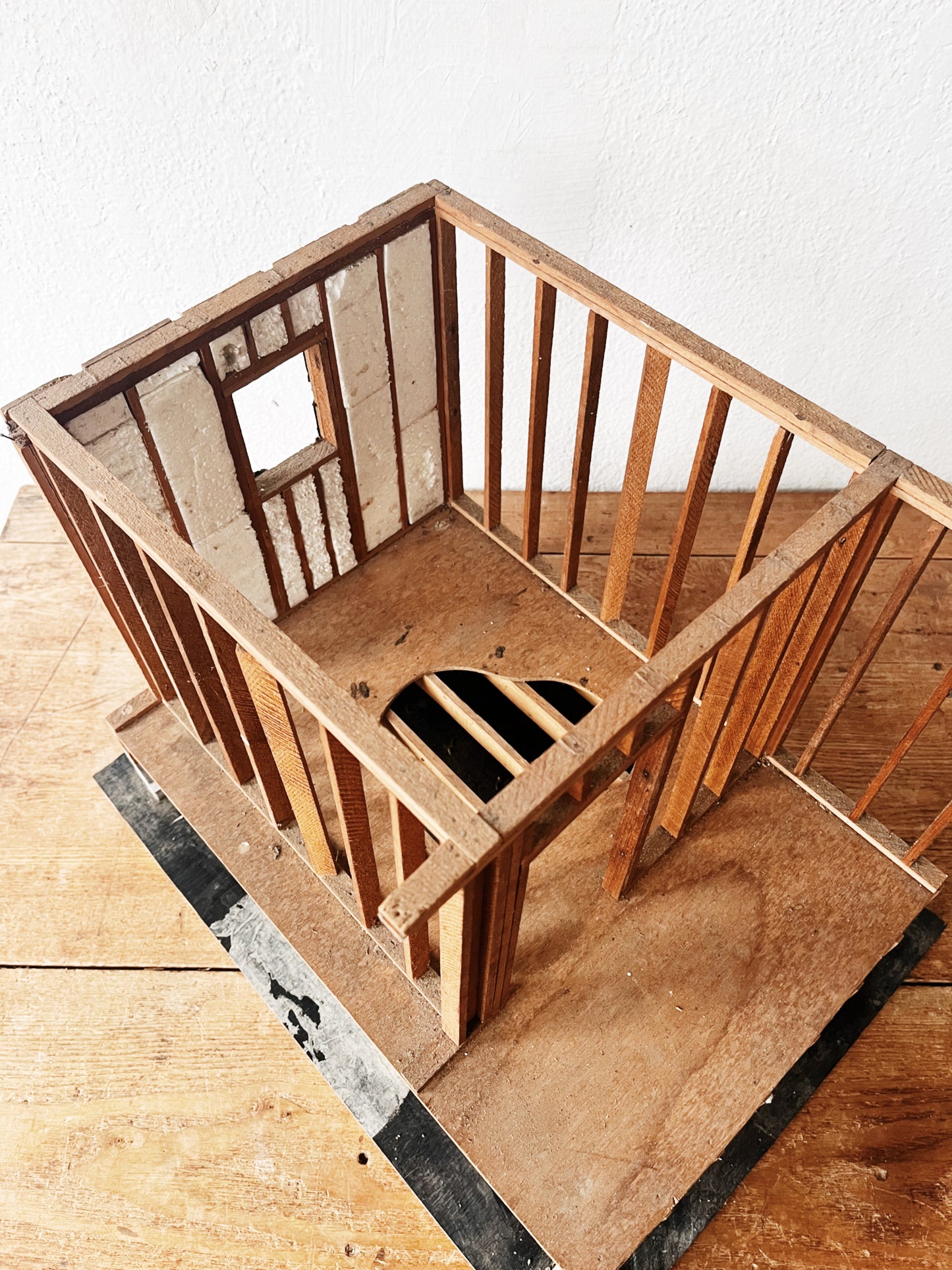Handmade Architectural Model