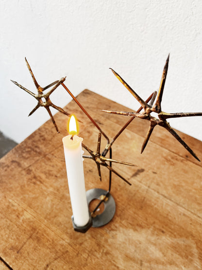 Vintage Candle Holder