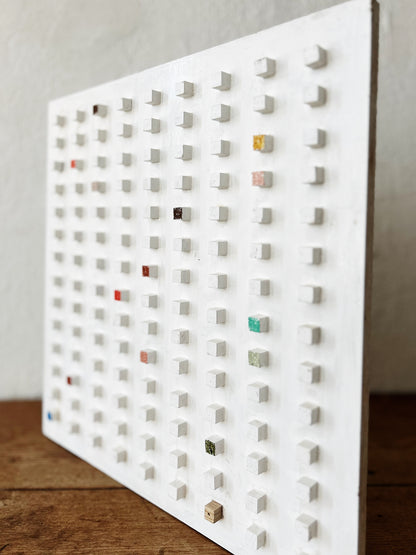 Abstract Minimalist Modern Art Panel
