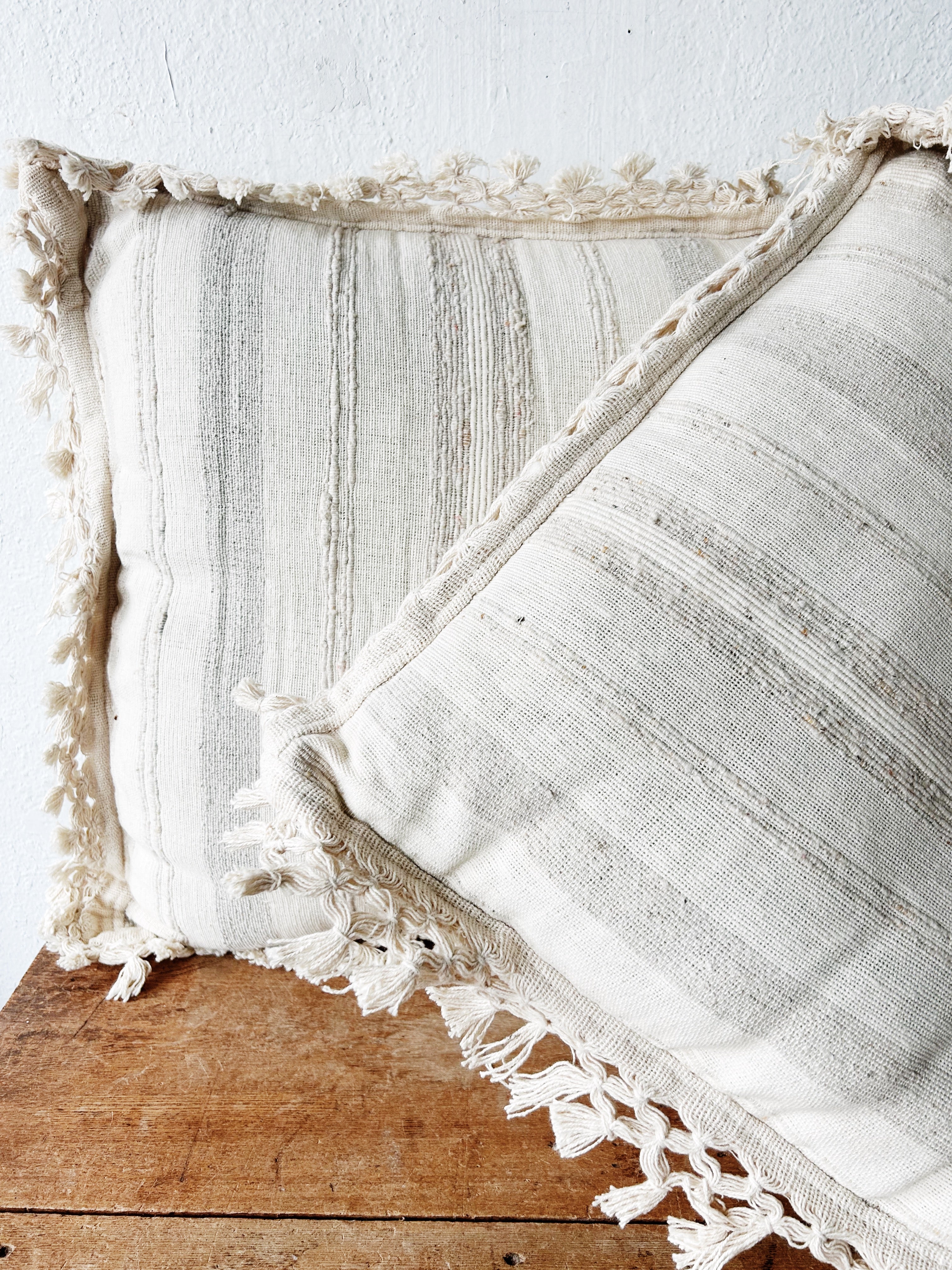Cotton Cushion