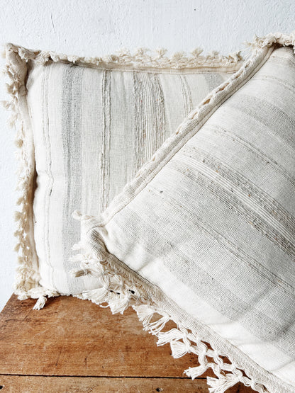 1970’s Indian Cotton Cushion NEW!