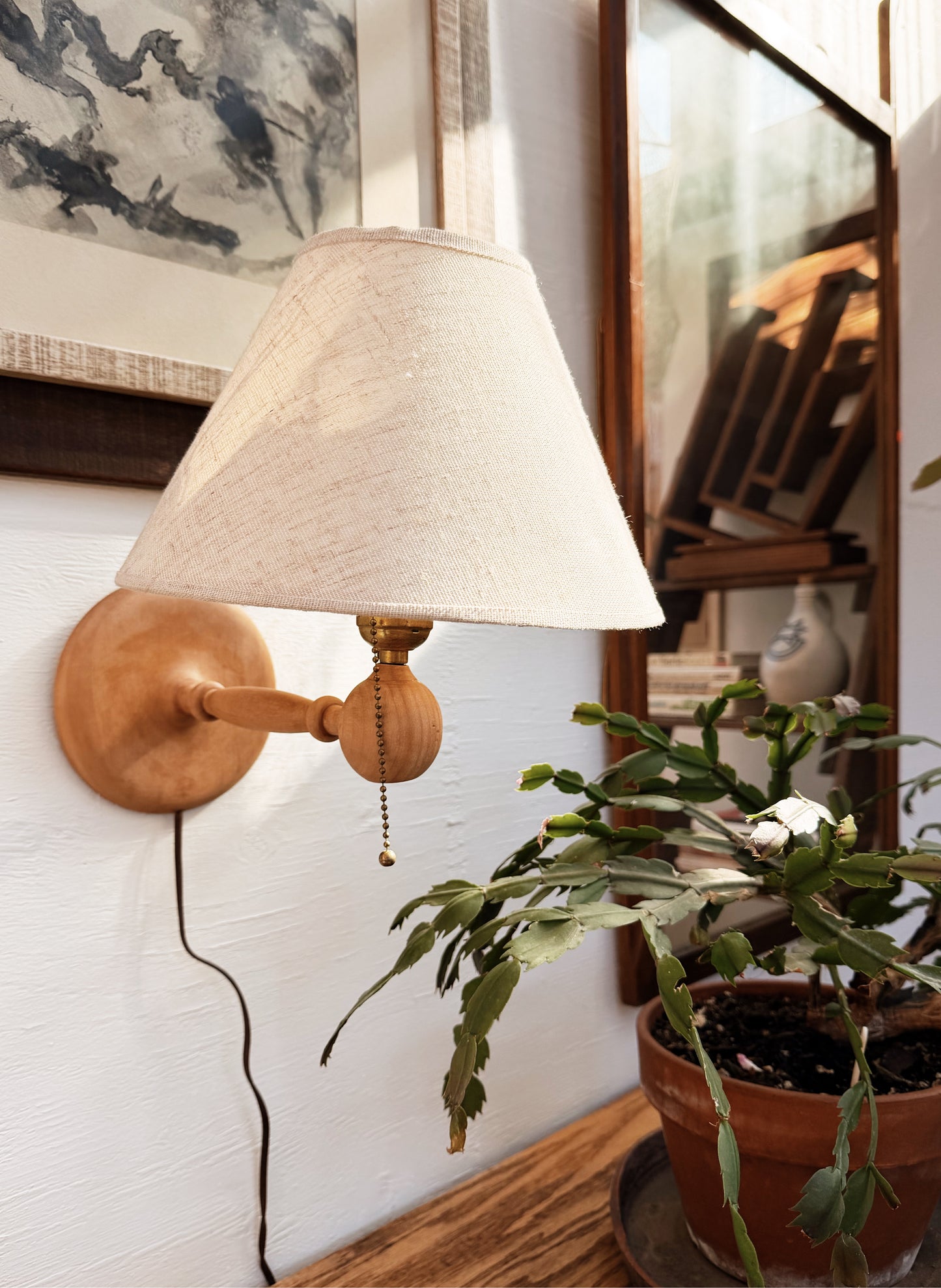 Vintage Wall Sconce