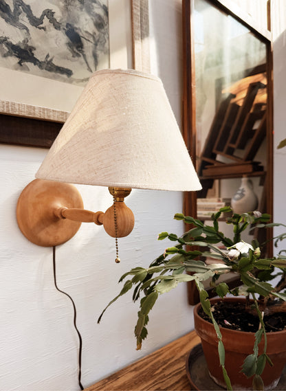 Vintage Wall Sconce