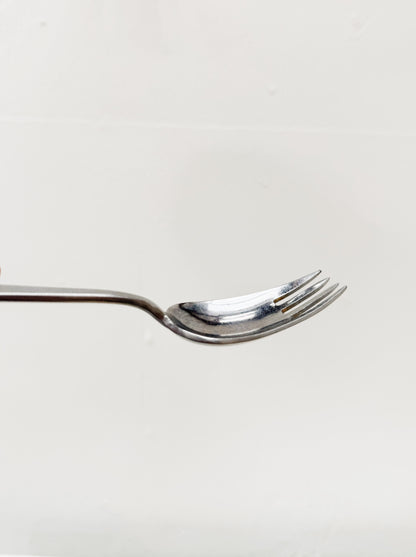Mid Century Stainless Flatware Japan