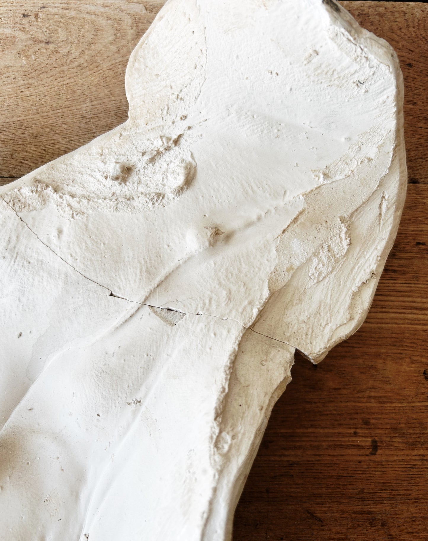 Handmade Torso Sculpture