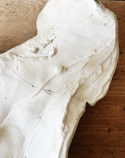 Handmade Torso Sculpture