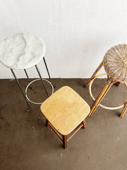 Vintage Stand or Stool