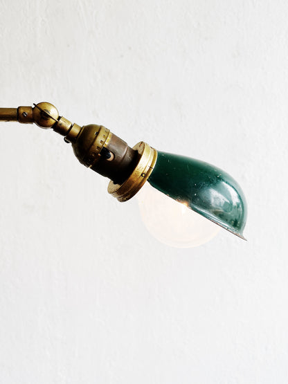 Machine Age Floor Lamp