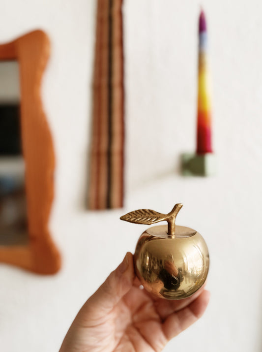 Vintage Brass Bell