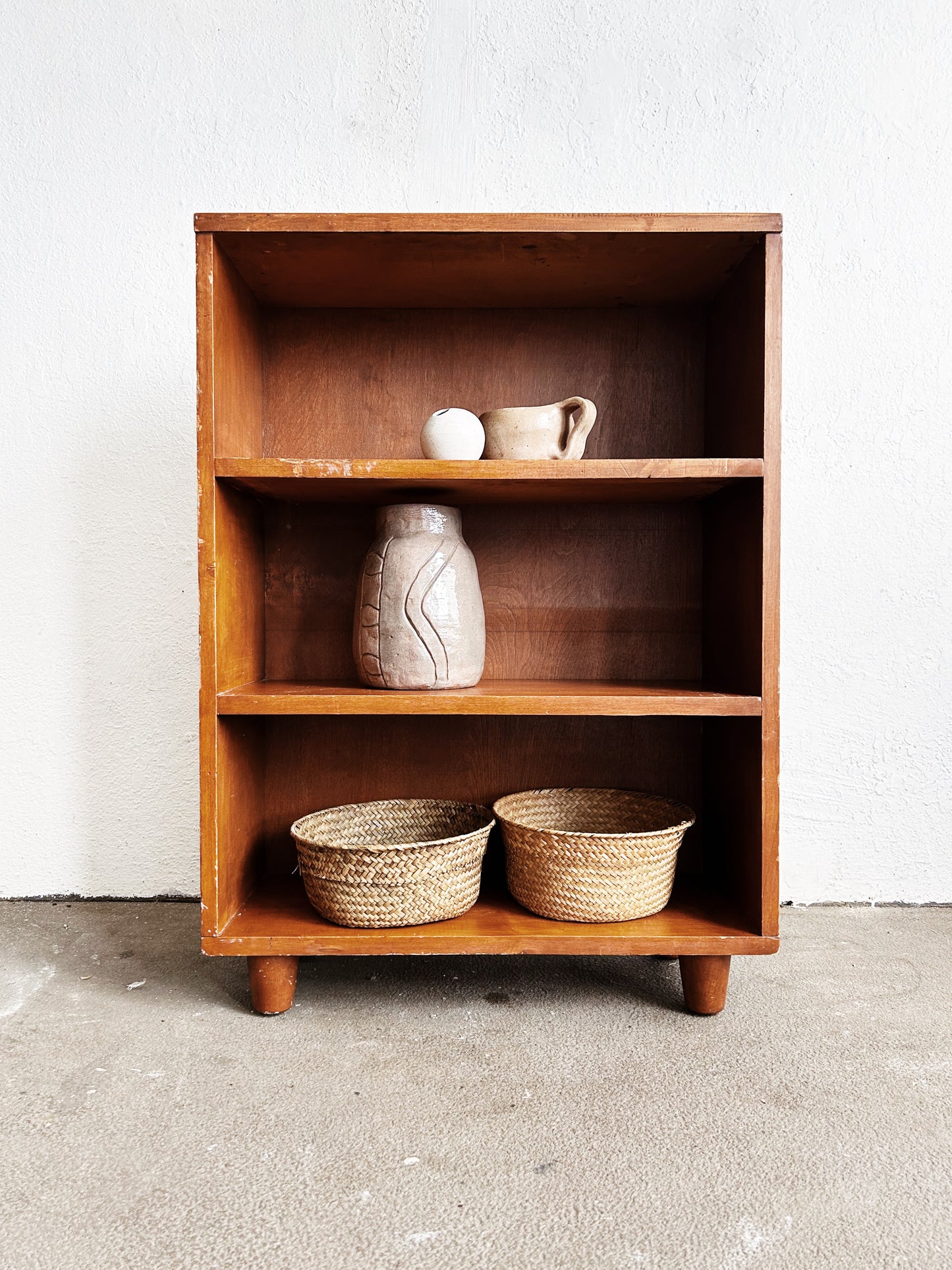 Vintage Wood Shelf