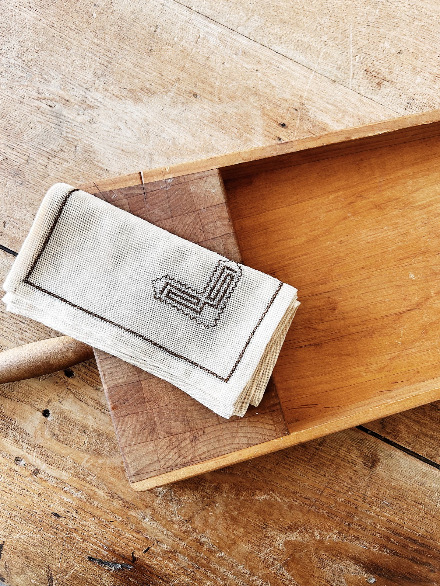 Vintage Brandenfels Cutting / Serving Board