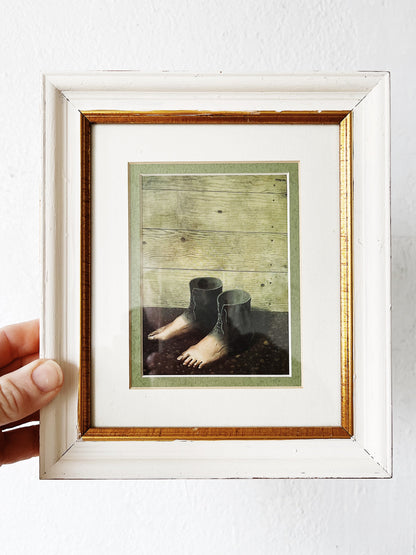 Vintage René Magritte Lithograph