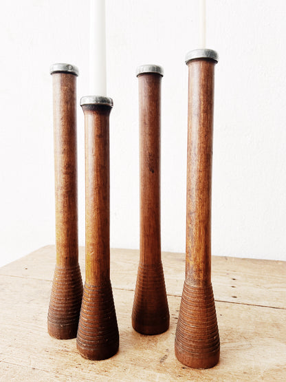 Antique Wooden Spool