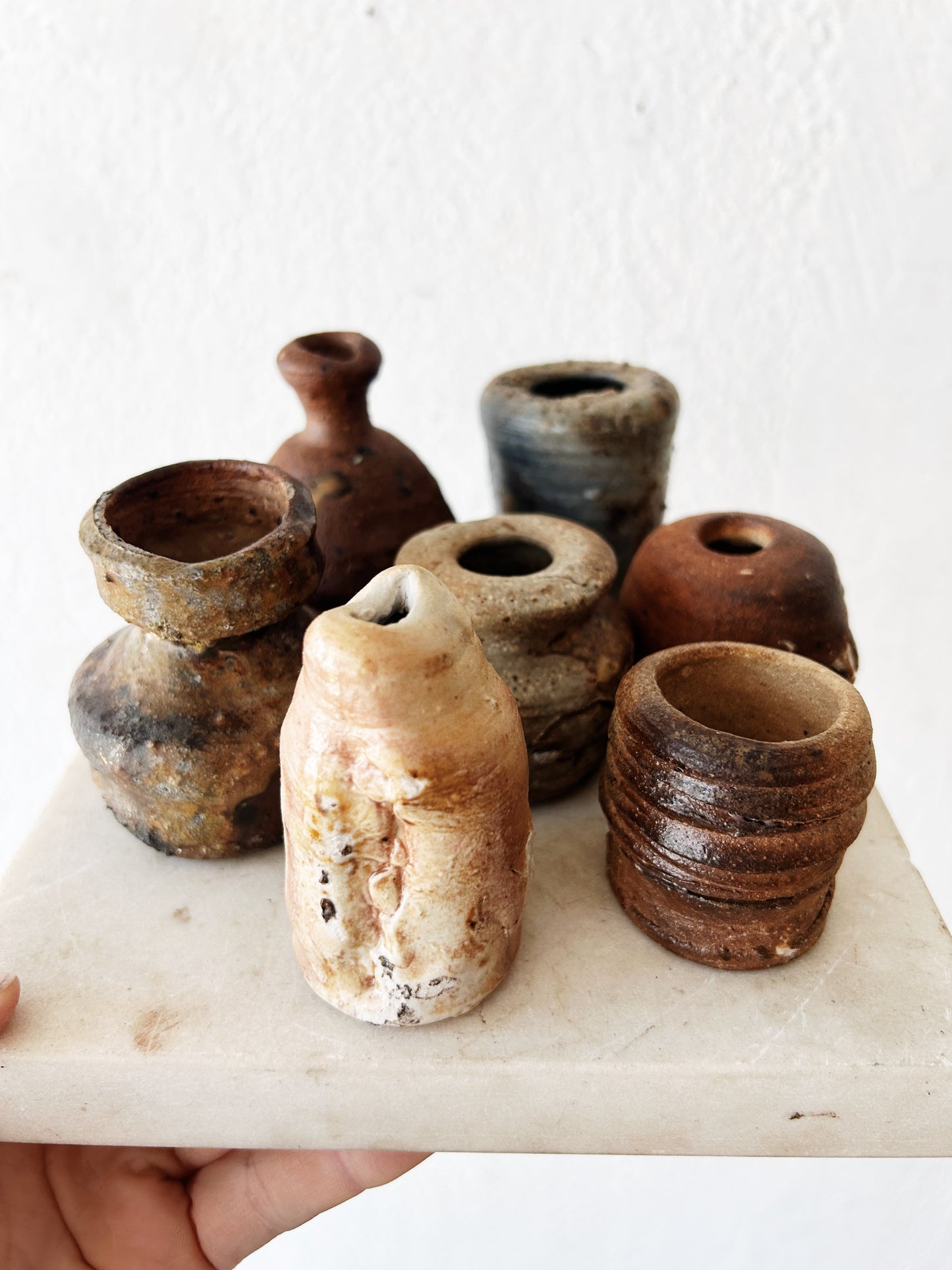 Handmade Spirit Vessel Collection