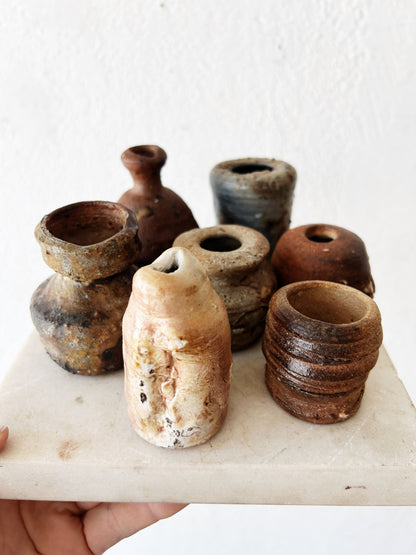 Handmade Spirit Vessel Collection