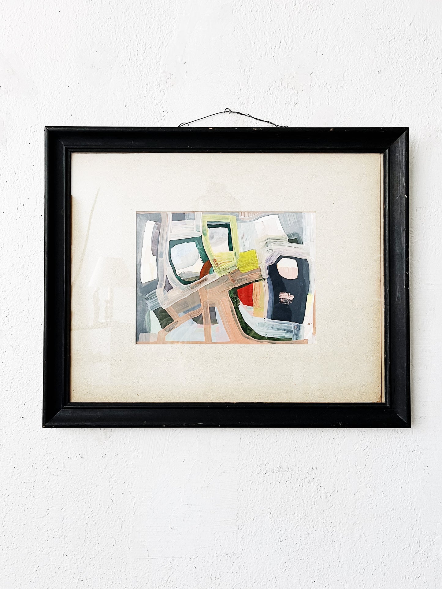 Contemporary Abstract Expressionist Painting