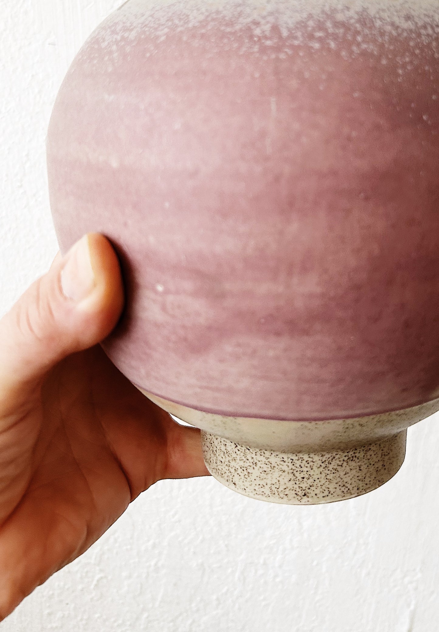 Beautiful Studio Pottery Vase