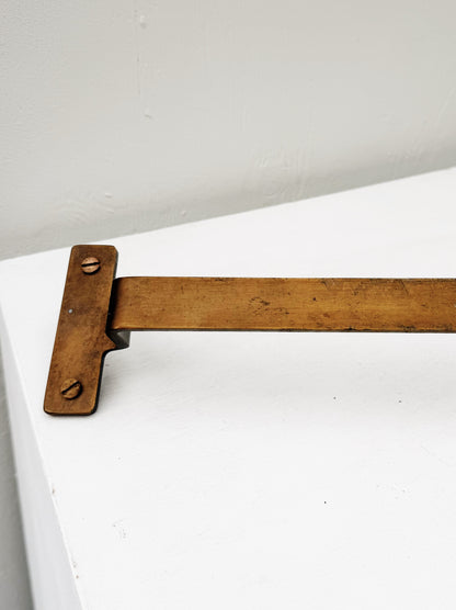 Antique Towel Bar
