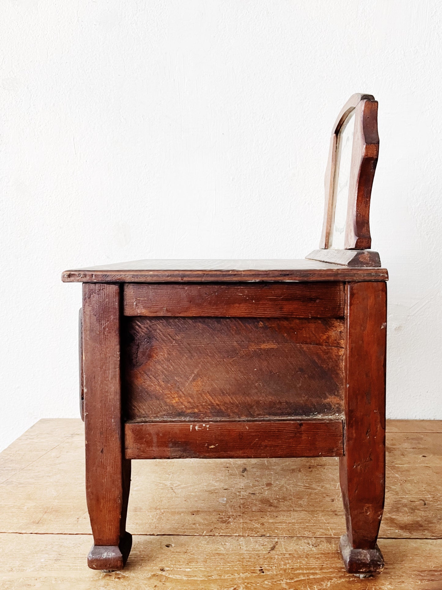 Vintage Oversized Chest