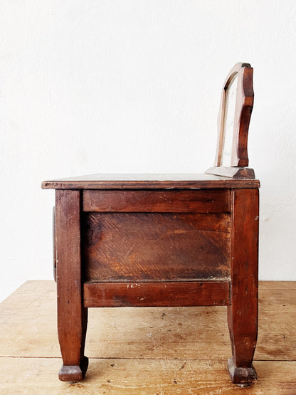 Vintage Oversized Chest