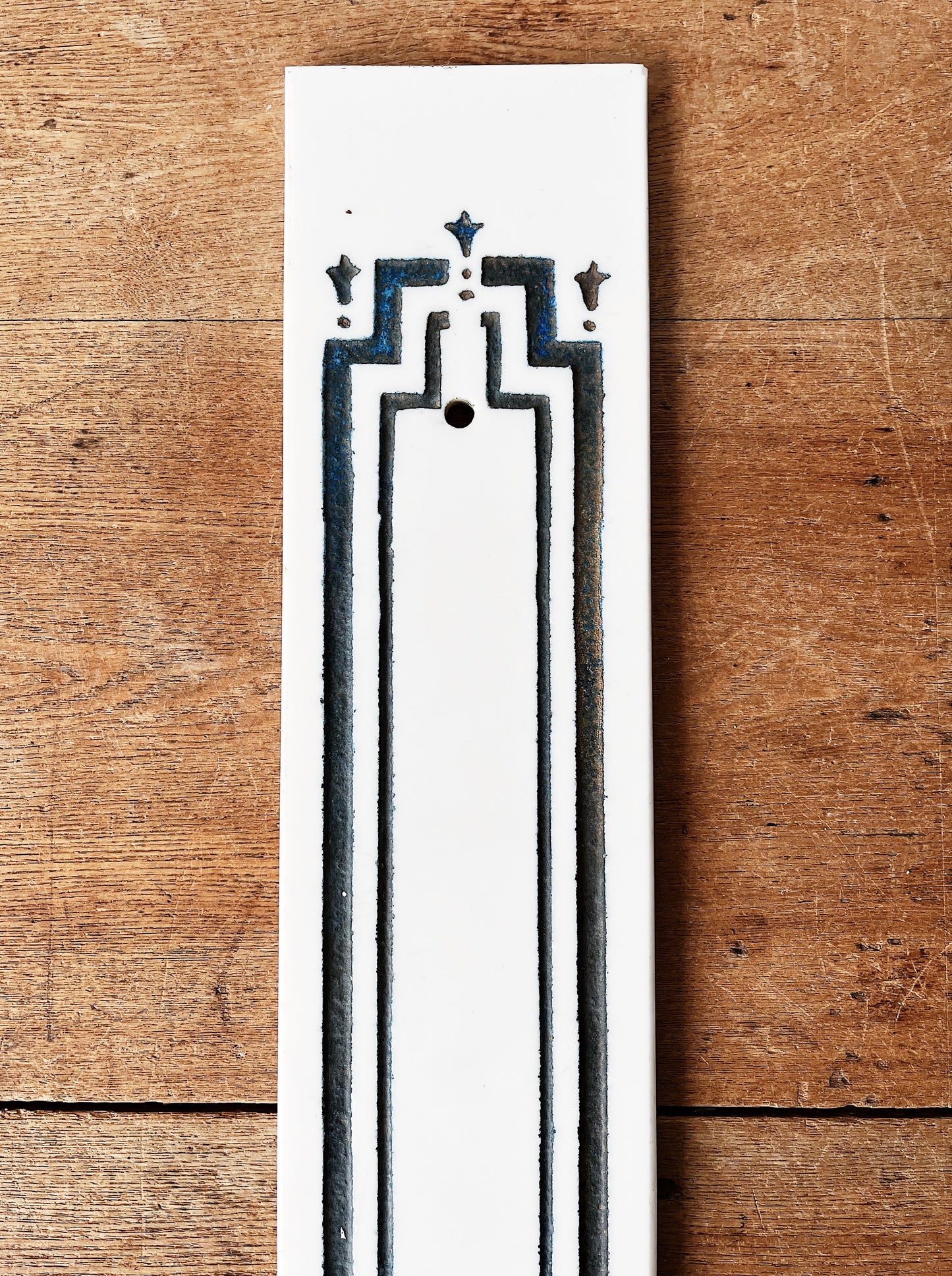 Art Deco Era Escutcheon