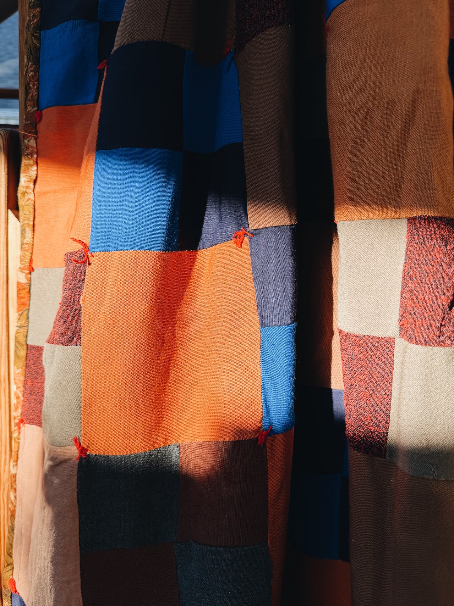 Vintage Patchwork Quilt