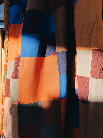 Vintage Patchwork Quilt
