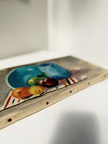 Antique Still Life Painting